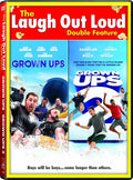 Grown Ups / Grown Ups 2 - Grown Ups / Grown Ups 2 - DVD
