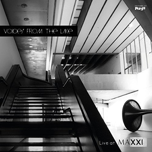 Voices From The Lake - Live At Maxxi - Vinyl Record