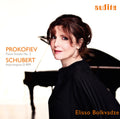 Prokofiev / Bolkvadze,elisso - Elisso Bolkvadze Plays Prokofiev & Schubert - Music CD