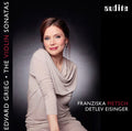 Grieg / Pietsch / Eisinger - Violin Sonatas - Music CD