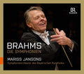 Brahms / Bavarian Radio Symphony Orchestra - Symphonies - Music CD