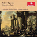 Sparrow / Czech Film Orchestra / Valasek - Chiaroscuro Suite - Music CD