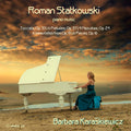 Statkowski / Karaskiewicz,barbara - Piano Music - Music CD