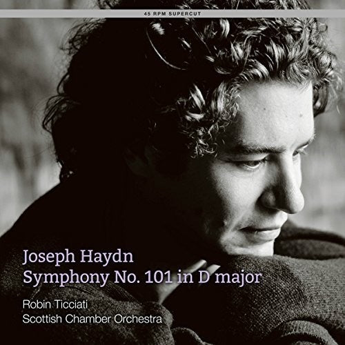 Haydn / Ticciati / Scottish Chamber Orchestra - Symphony No. 101 In D Major - Vinyl Record