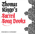 Kingo / Phemius Consort / Jespersen / Torp - Thomas Kingo's Sacred Song Books - Music CD