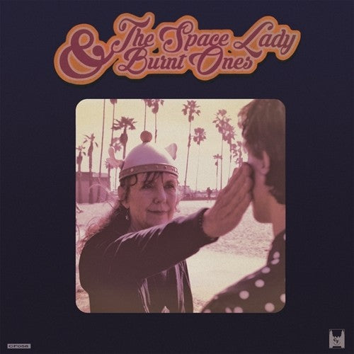 Space Lady / Burnt Ones - Split - Vinyl Record
