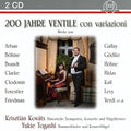 Kail / Kovats / Togashi - 200 Jahre Ventile Con Variazioni - Music CD