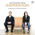 Pfitzner / Dauenhauer / Kuen - Inspiration - Music CD