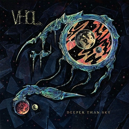 Vhol - Deeper Than Sky - Music CD