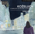 Kozeluch / Kemp English - Complete Keyboard Sonatas 5 - Music CD