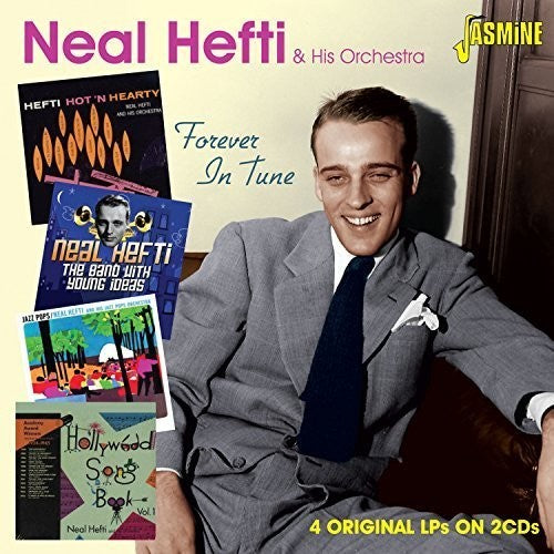 Hefti,neal & His Orchestra - Forever In Tune - Music CD