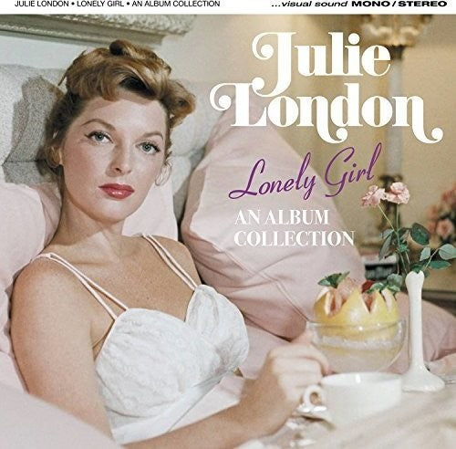 London,julie - Lonely Girl - An Album Collection - Music CD