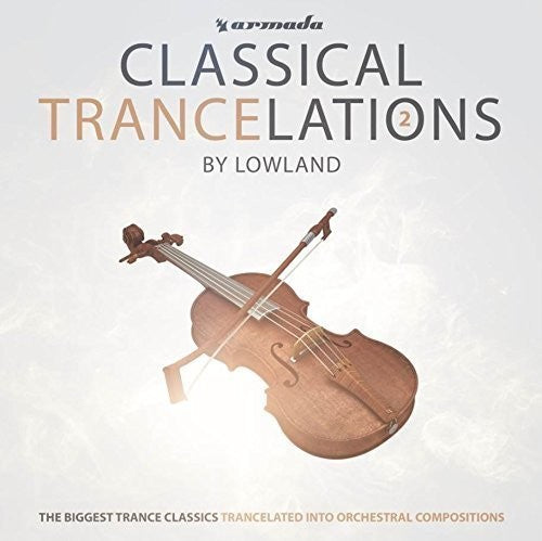 Lowland - Classical Trancelations 2 - Music CD