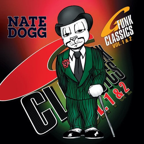 G Funk Classics Volumes 1 & 2 [LP] Vinyl Record