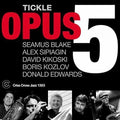 Opus 5 - Tickle - Music CD