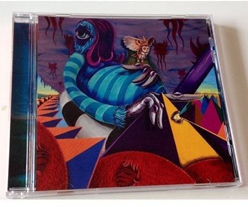 Oscillator Bug - Busts Of The Million - Music CD