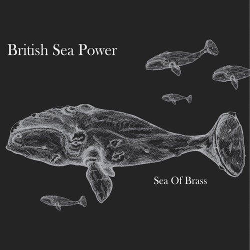 British Sea Power - Sea Of Brass - Music CD
