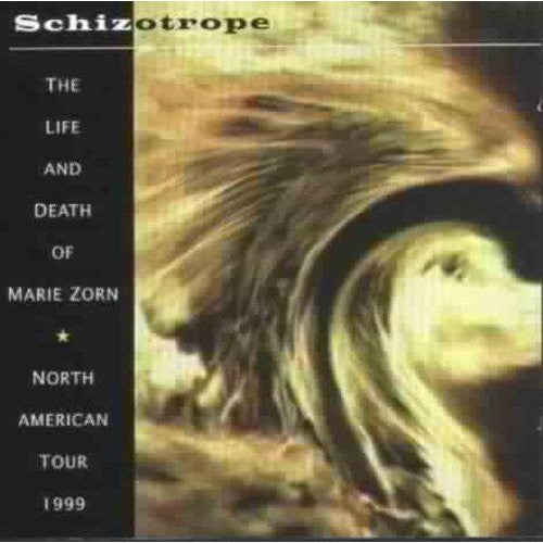 Pinhas,richard / Dantec,maurice - Schizotrope: Life & Death Of Marie Zorn - Music CD