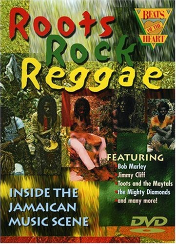 Roots Rock Reggae: Inside Jamaican Music Scene - Roots Rock Reggae: Inside Jamaican Music Scene - DVD