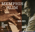 Memphis Slim - Folkways Years 1959-73 - Music CD