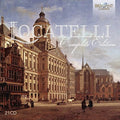Locatelli / Ensemble Violini Capricciosi / Ruhadz - Complete Locatelli Edition - Music CD