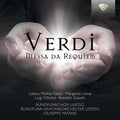 Verdi / Ottolini / Rundfunk-sinfonieorchester - Messa Da Requiem - Music CD