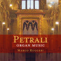 Petrali / Ruggeri,marco - Organ Music - Music CD