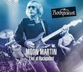 Martin,moon - Live At Rockpalast 1981 - DVD