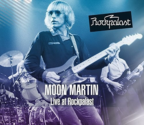 Martin,moon - Live At Rockpalast 1981 - DVD