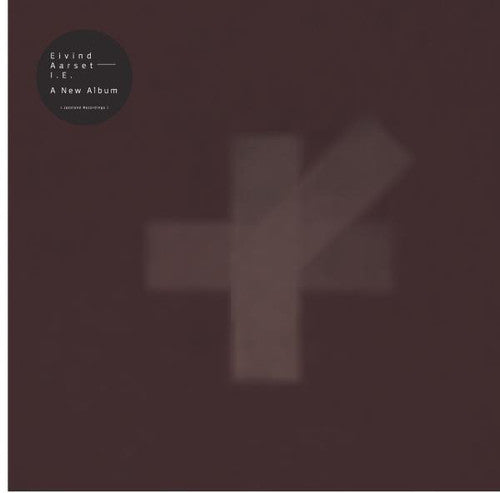 Aarset,eivind - I.e. - Vinyl Record