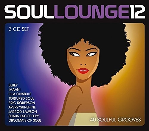 Soul Lounge 12 / Various - Soul Lounge 12 / Various - Music CD