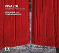 Vivaldi / Chiara Banchini / Ensemble 415 - Concertos For 4 Violins - Music CD