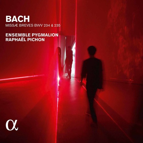 Bach,j.s. / Warnier / Ensemble Pygmalion / Pichon - Missae Breves Bwv 234 & 235 - Music CD