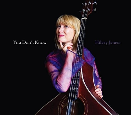 James,hilary - You Don't Know - Music CD