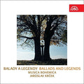 Musica Bohemica / Markova / Vraspir / Chlomkova - Ballads & Legends - Music CD