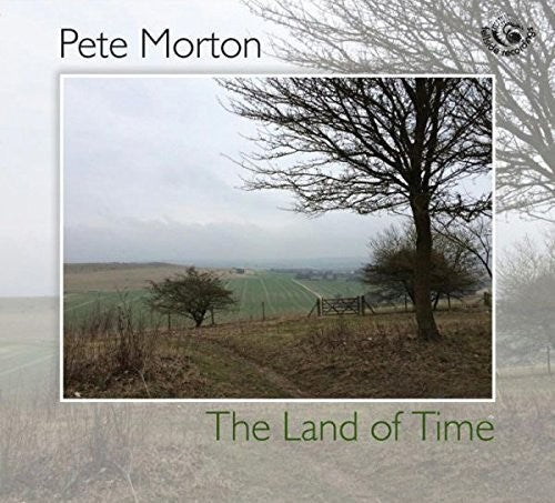 Morton,pete - Land Of Time - Music CD