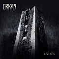 Orkan - Livlaus - Music CD