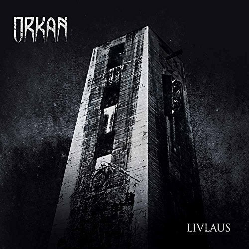 Orkan - Livlaus - Music CD