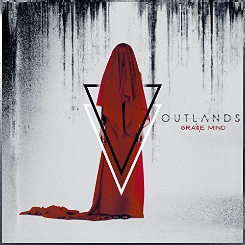 Outlands - Grave Mind - Music CD