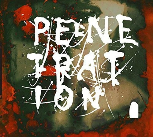 Penetration - Resolution - Music CD