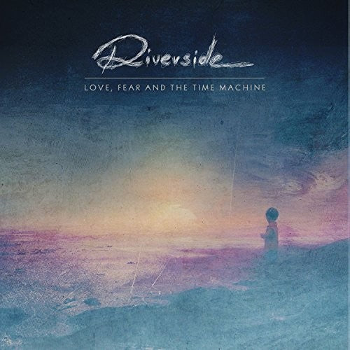 Riverside - Love Fear & Time Machine - Music CD