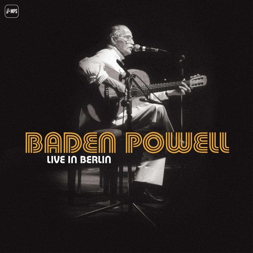 Powell,baden - Live In Berlin - Music CD