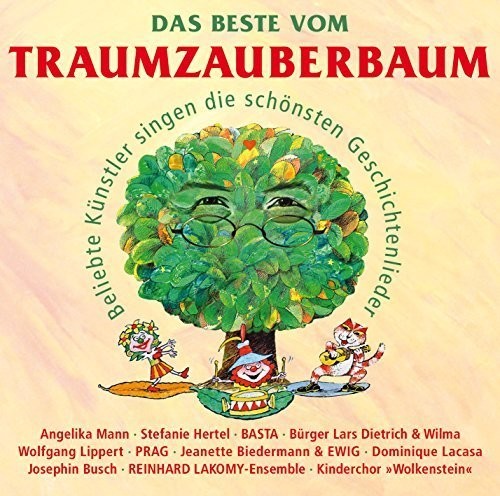 Das Beste Vom Traumzauberbaum: Jubilaum / Various - Das Beste Vom Traumzauberbaum: Jubilaum / Various - Music CD