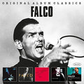 Falco - Original Album Classics - Music CD