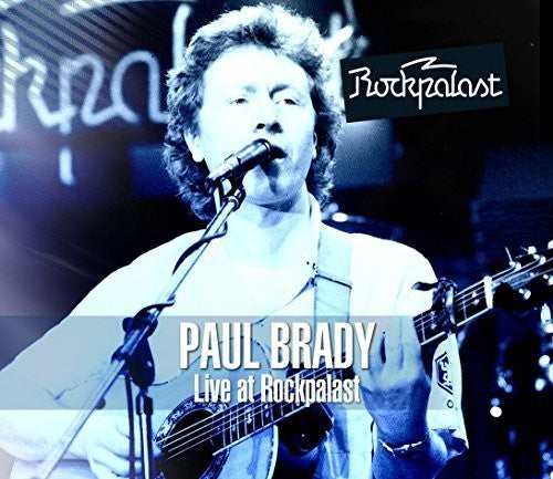 Brady,paul - Live At Rockpalast (1983) - DVD