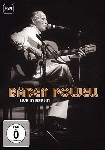 Powell,baden - Live In Berlin - DVD