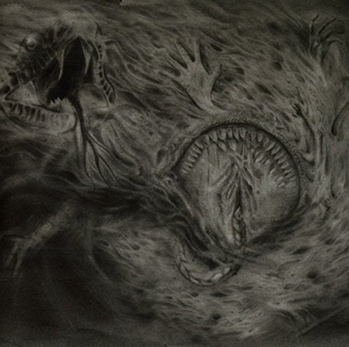 Nidsang - Into The Womb Of Dissolving Flames - Vinyl Record