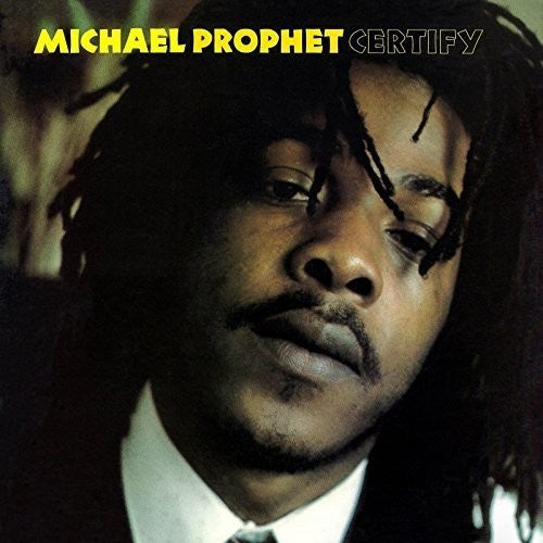 Prophet,michael - Certify - Vinyl Record