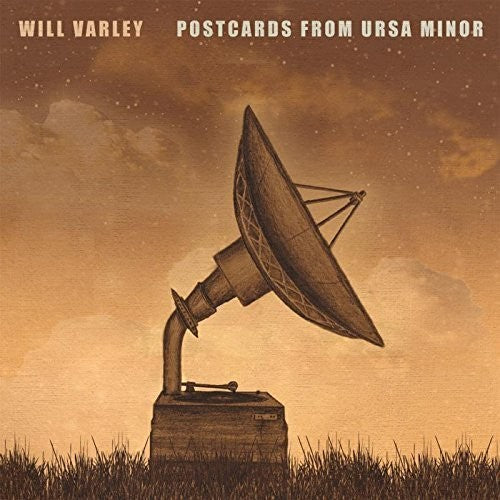 Varley,will - Postcards From Ursa Minor - Vinyl Record