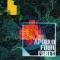 Apollo Four Forty - Gettin' High On Your Own Supply - Music CD